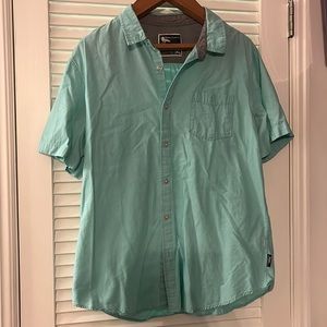 Modern Amusement Button Up